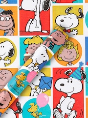 Hallmark 3 x 2m Snoopy & Peanuts Gang Wrapping Paper - Image 5 of 6