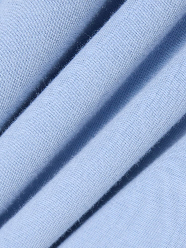 Albastru - Tricou Lacoste Lounge cu mânecă scurtă și imprimeu crocodil - Imaginea 7 din 7