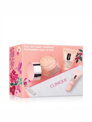 Clinique Moisture Surge Day And Night Moisture Skincare Gift Set - Image 1 of 6