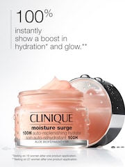 Clinique Moisture Surge Day And Night Moisture Skincare Gift Set - Image 3 of 6