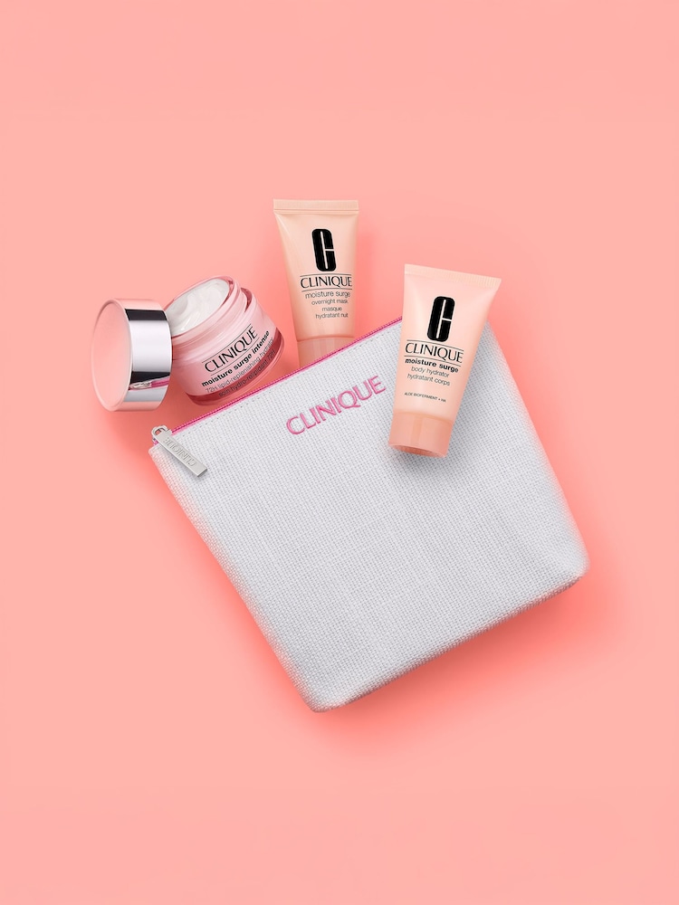 Clinique Moisture Surge All Over Hydration Gift Set (Worth £57) - Image 2 of 4