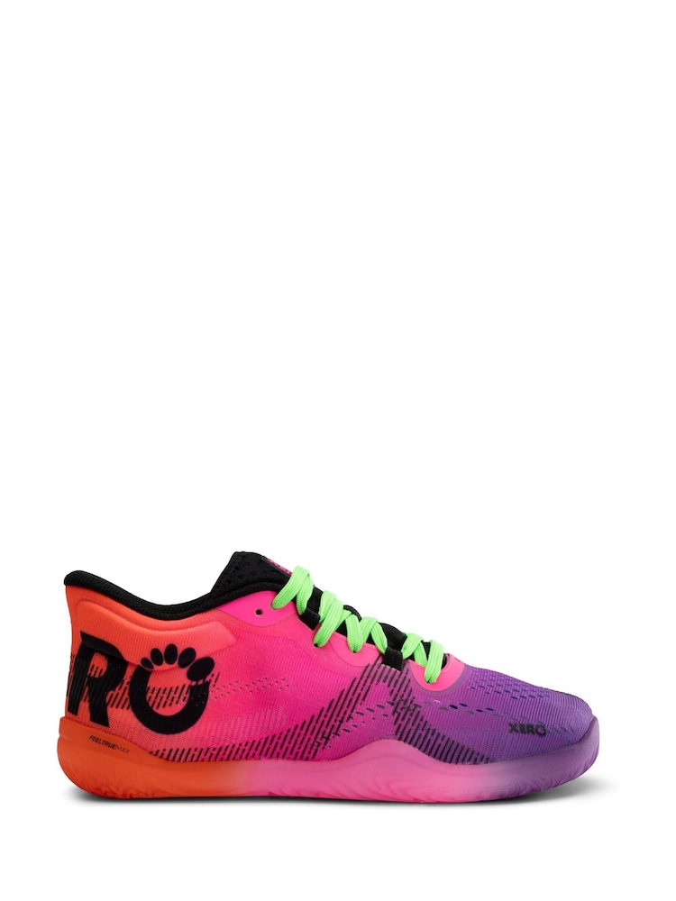 Xero Purple Trainers - Image 1 of 8 Xero Purple Trainers - Image 1 of 8