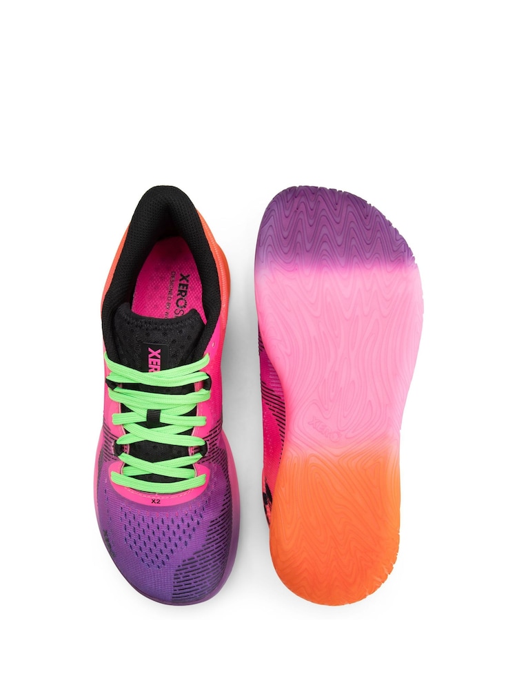 Xero Purple Trainers - Image 8 of 8 Xero Purple Trainers - Image 8 of 8