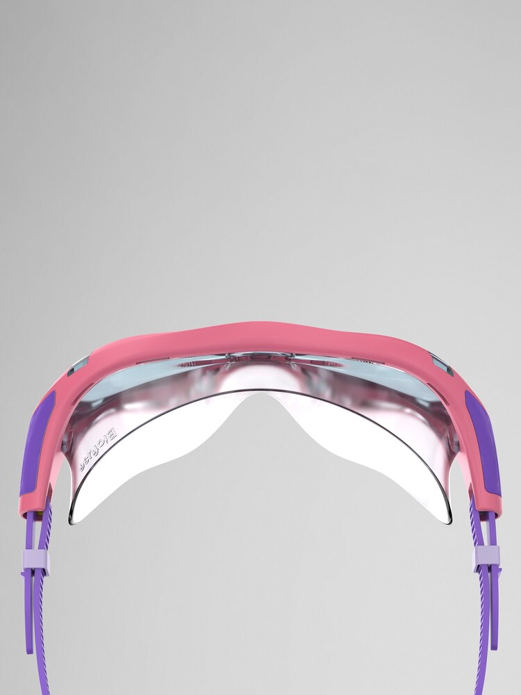 Speedo Pink Junior Biofuse 2.0 Mask - Image 4 of 4