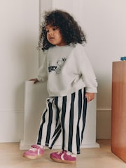 كريم - Snoopy Sweatshirt and Barrel Leg Set (6mths-7yrs) - صورة 2 من 5