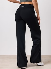 Gym King Black 365 Straight Leg Yoga Petite Leggings - Image 2 of 4