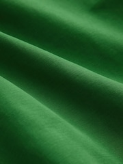 Green Check Dolly Trench Coat - Image 7 of 9