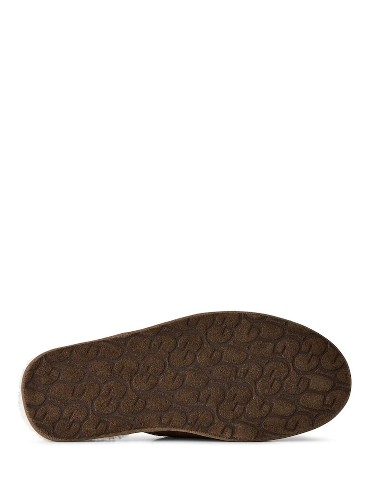 UGG Brown Scuff Slipper - Image 5 of 5 UGG Brown Scuff Slipper - Image 5 of 5