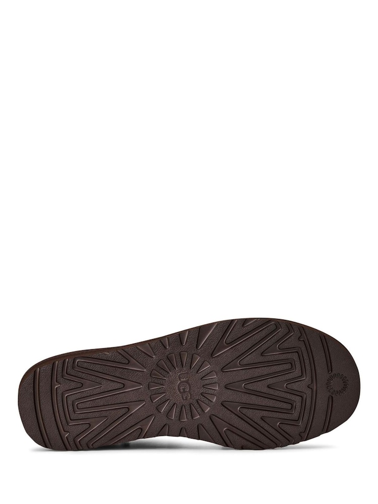 UGG Brown Classic Ultra Mini Boots - Image 6 of 6