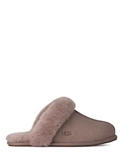 UGG Light Pink Scuffette ll Slippers - Image 1 of 5