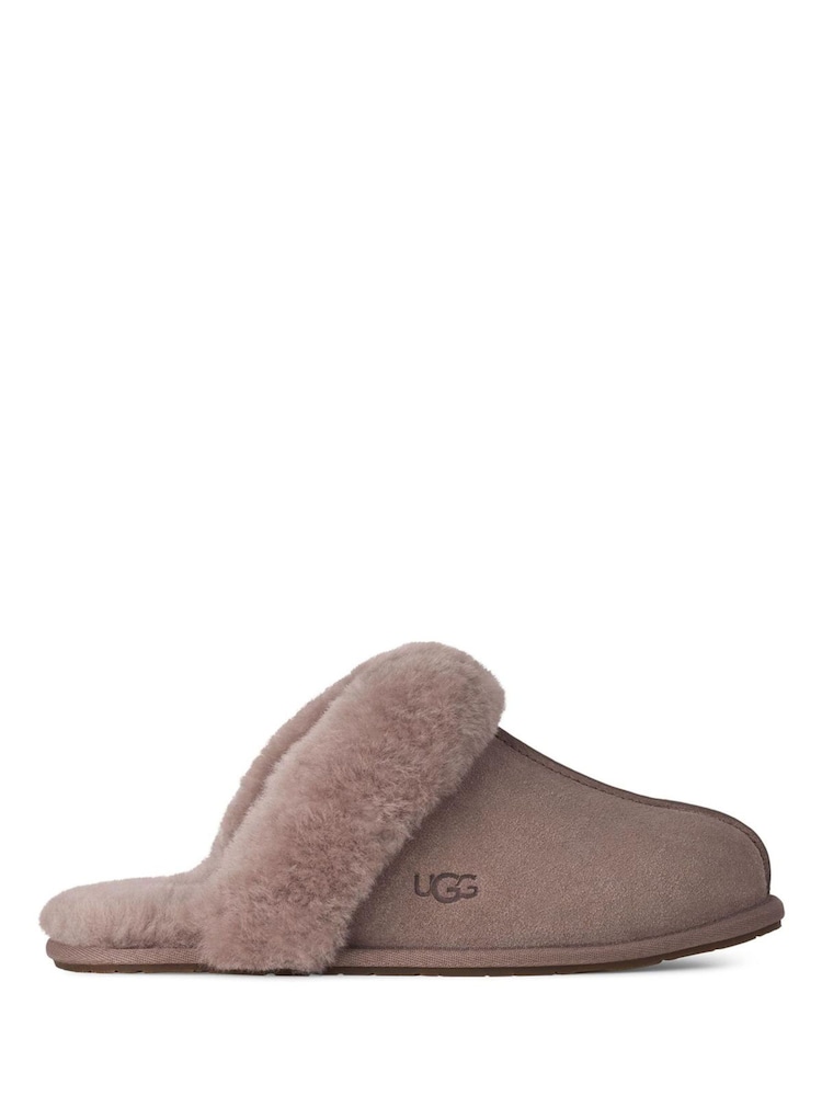 UGG Light Pink Scuffette ll Slippers - Image 1 of 5 UGG Light Pink Scuffette ll Slippers - Image 1 of 5