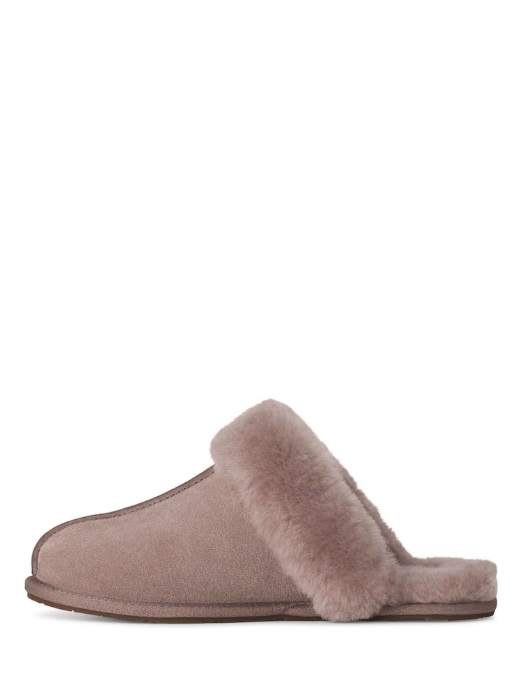 UGG Light Pink Scuffette ll Slippers - Image 2 of 5 UGG Light Pink Scuffette ll Slippers - Image 2 of 5