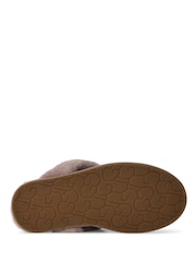 UGG Light Pink Scuffette ll Slippers - Image 5 of 5