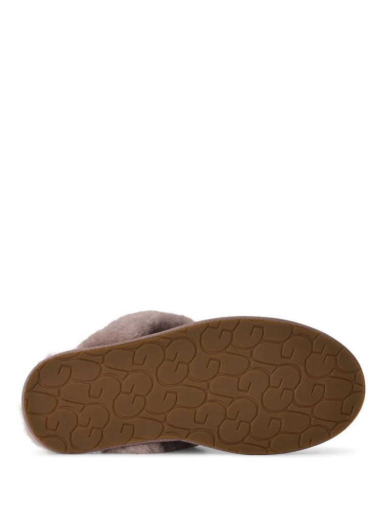 UGG Light Pink Scuffette ll Slippers - Image 5 of 5 UGG Light Pink Scuffette ll Slippers - Image 5 of 5