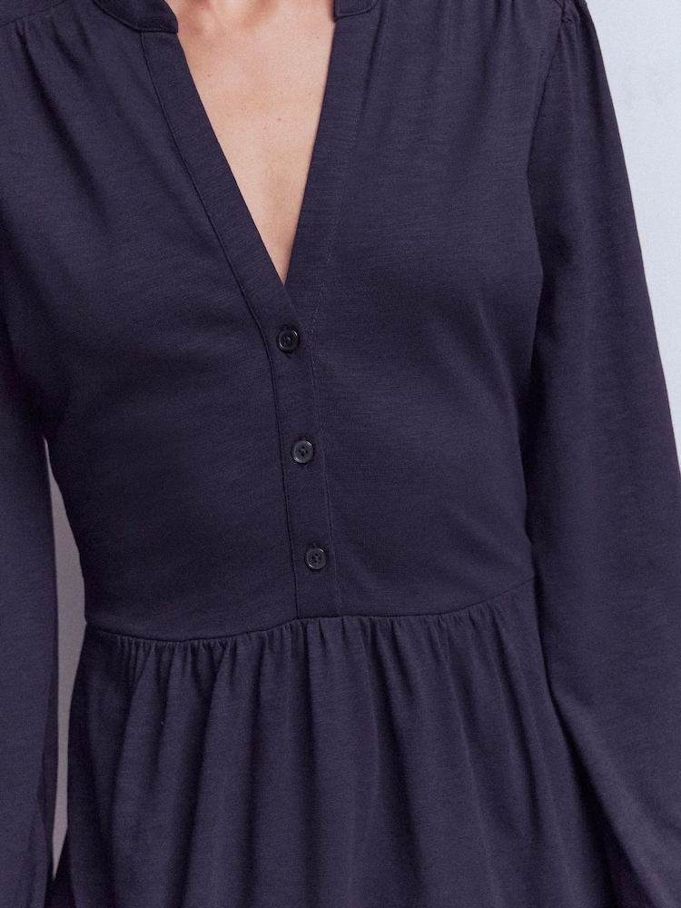 Blå - Boden Amy kort kjole - Bilde 2 av 5 Blå - Boden Amy kort kjole - Bilde 2 av 5