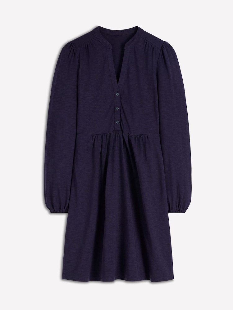 Blå - Boden Amy kort kjole - Bilde 5 av 5 Blå - Boden Amy kort kjole - Bilde 5 av 5