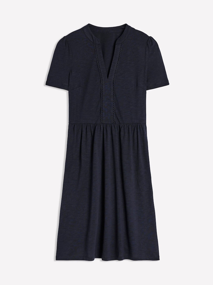 Boden Naomi Short Jersey Dress - Bilde 5 av 5 Boden Naomi Short Jersey Dress - Bilde 5 av 5