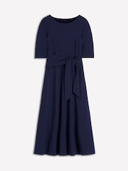 Boden Mathilde Kjole med Knytebånd i Midjen - Bilde 6 av 6