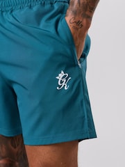 Gym King Blue Energy Shorts - Image 4 of 4