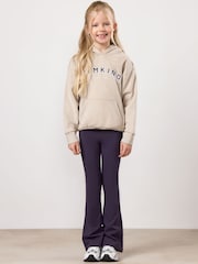 Gym King Cream Shadow Oversized Hoodie - Image 3 of 4