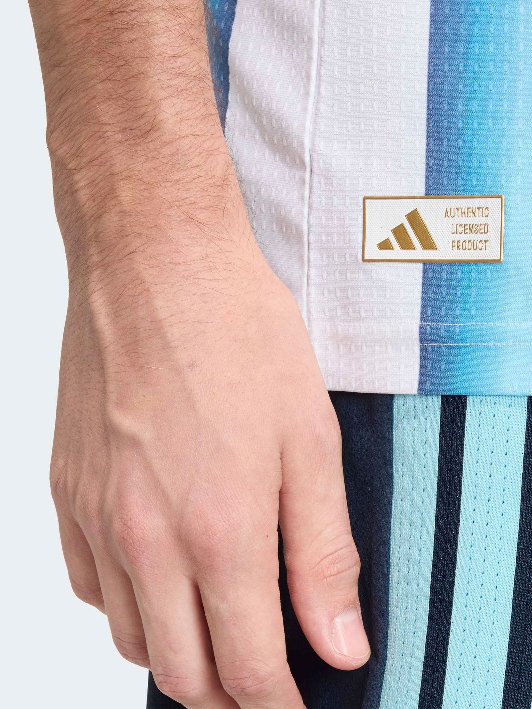 Next：日本 adidas アルゼンチン ホーム オーセンティック ジャージー