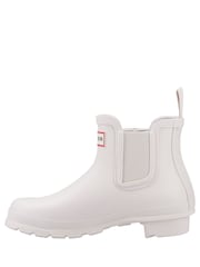 Hunter Mens Original Chelsea Boots - Image 2 of 5
