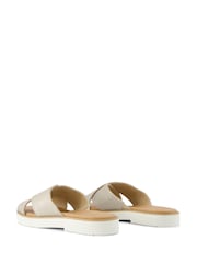 TOMS Cream Mae Crossover Sandals - Image 3 of 4