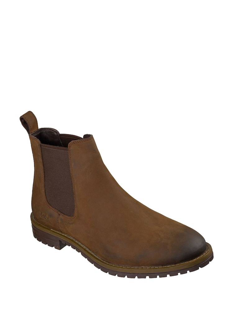 Skechers The Bowery Boots - Bild 4 von 4 Skechers The Bowery Boots - Bild 4 von 4