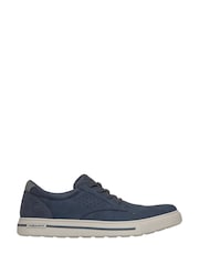 Bleu - Skechers Arch Fit Solano Rey Shoes - Image 1 de 3
