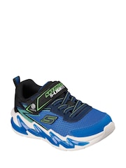 Skechers Black Light Surge Trainers - Image 3 of 5