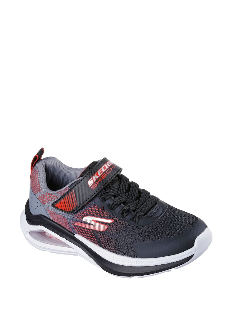 Skechers Microspec Max Velocity Trainers - Bild 2 von 2 Skechers Microspec Max Velocity Trainers - Bild 2 von 2