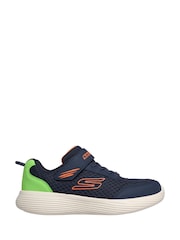 Skechers Blue Go Run 400 V2 Quanta-Stride Trainers - Image 1 of 2