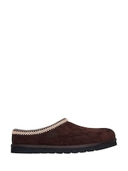 Skechers Brown Renten Ulrich Slippers - Image 1 of 5