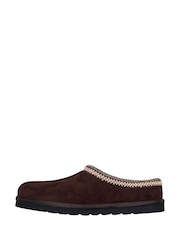 Skechers Brown Renten Ulrich Slippers - Image 2 of 5