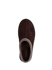 Skechers Brown Renten Ulrich Slippers - Image 4 of 5