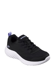 Skechers Black Bounder Ez-Breeze Trainers - Image 3 of 5