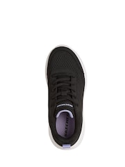 Skechers Black Bounder Ez-Breeze Trainers - Image 4 of 5