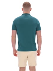 Πόλο μπλουζάκι Fila Pierrocut And Sew με φερμουάρ - Εικόνα 3 του 6