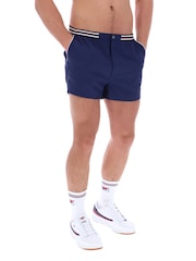 Fila Hightide 4Terry Pocket Stripe Shorts - Imaginea 2 din 7