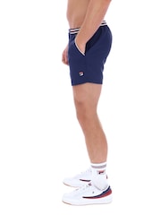 Fila Hightide 4Terry Pocket Stripe Shorts - Imaginea 5 din 7