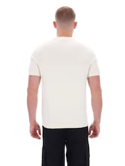 Fila Strukturiertes Strick-T-Shirt - Bild 3 von 6