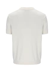 Fila Strukturiertes Strick-T-Shirt - Bild 6 von 6