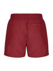 Fila Brown Artoni Swim Shorts - Image 2 of 2