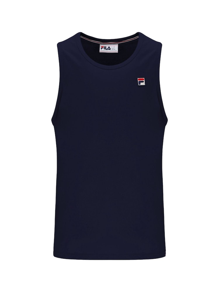 Fila Blue Sunny Essential Vest - Image 1 of 2