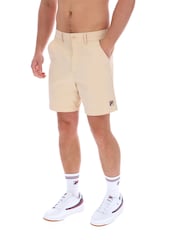 Fila Cream Carusochino Shorts - Image 3 of 6