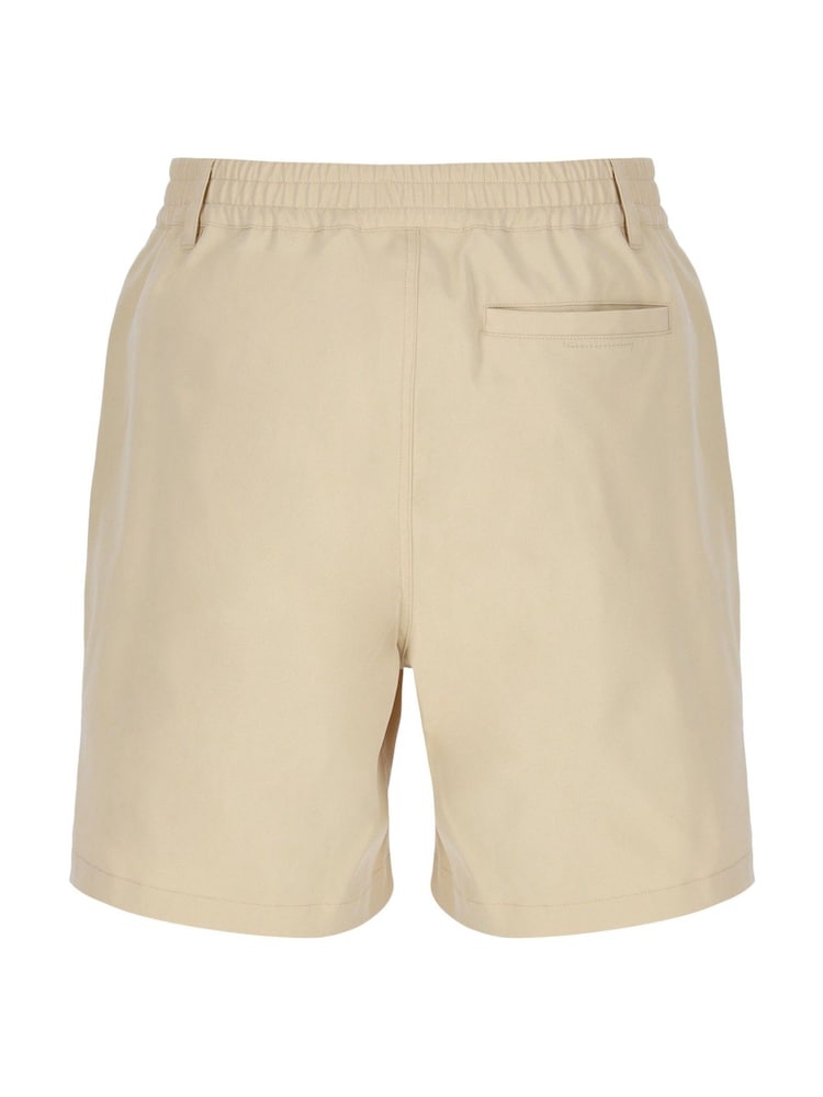Fila Cream Carusochino Shorts - Image 6 of 6