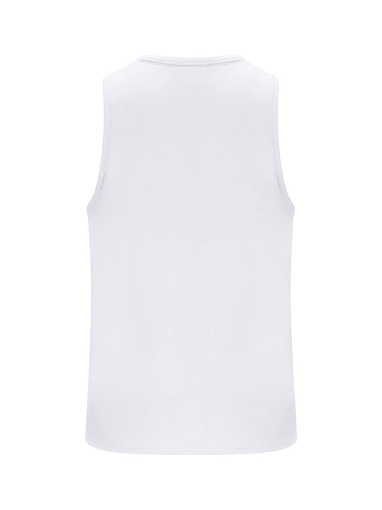 Fila White Sunny Essential Vest - Image 2 of 2