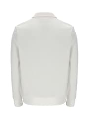 Fila Cream Thames Cut And Sew Track Jacket - Image 6 of 6