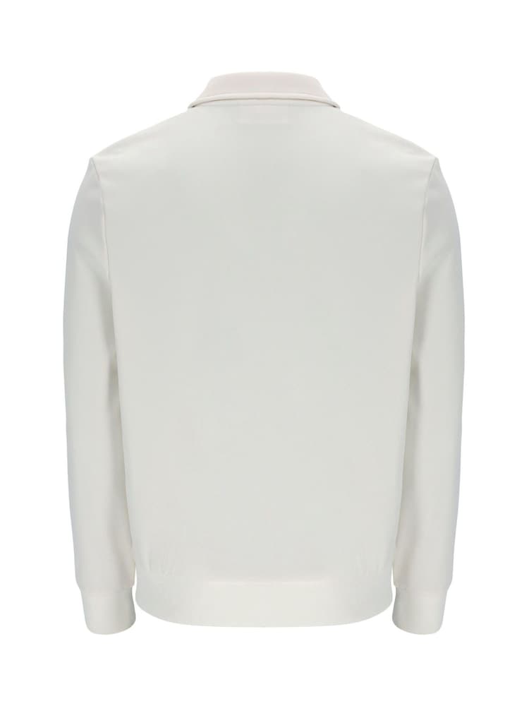 Fila Cream Thames Cut And Sew Track Jacket - Image 6 of 6