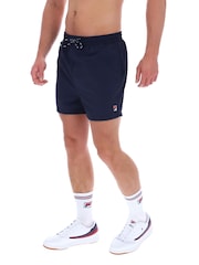 Fila Blue Artoni Swim Shorts - Image 3 of 4